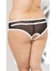 Жіночі стрінги - String 2471, black XL Жіночі стрінги - String 2471, black XL