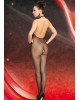Бодістокінг - 2309010 NO:XQSE Net Catsuit Black Бодістокінг - 2309010 NO:XQSE Net Catsuit Black