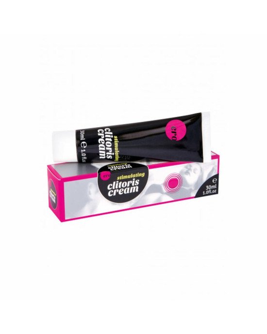 Крем - Ero Stimulating Clitoris Creme, 30 мл Крем - Ero Stimulating Clitoris Creme, 30 мл