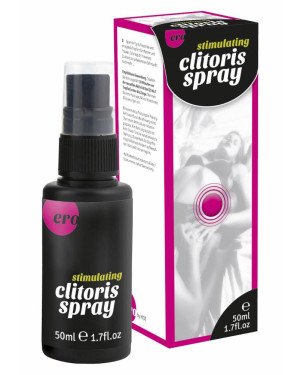 Спрей - Ero Stimulating Clitoris Spray, 50 мл Спрей - Ero Stimulating Clitoris Spray, 50 мл