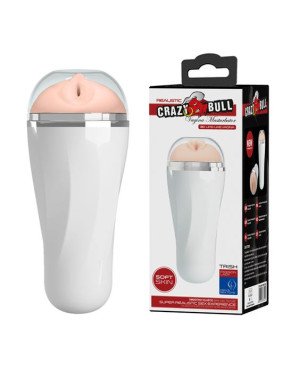 Мастурбатор - Crazy Bull Vagina Masturbator Cup
