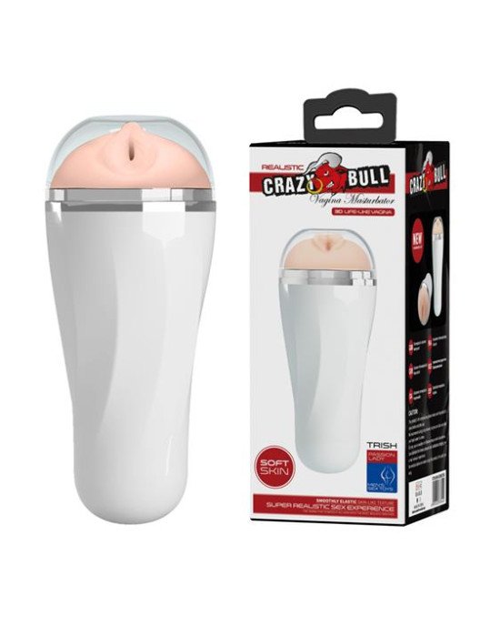 CRAZY BULL Tight Pussy Masturbator Flesh CRAZY BULL Tight Pussy Masturbator Flesh