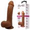 Фалоімітатор - Beautiful Encounter Johnson Dildo Latin, 22,2 см