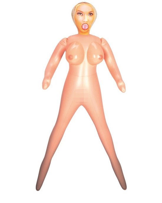 Секс лялька - Just Jug's Love Doll Секс лялька - Just Jug's Love Doll