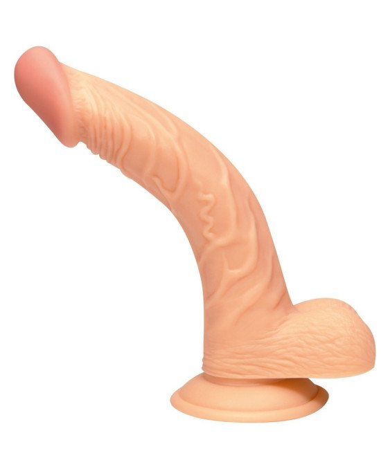 Фалоімітатор - Curved Passion, 19 см Фалоімітатор - Curved Passion, 19 см