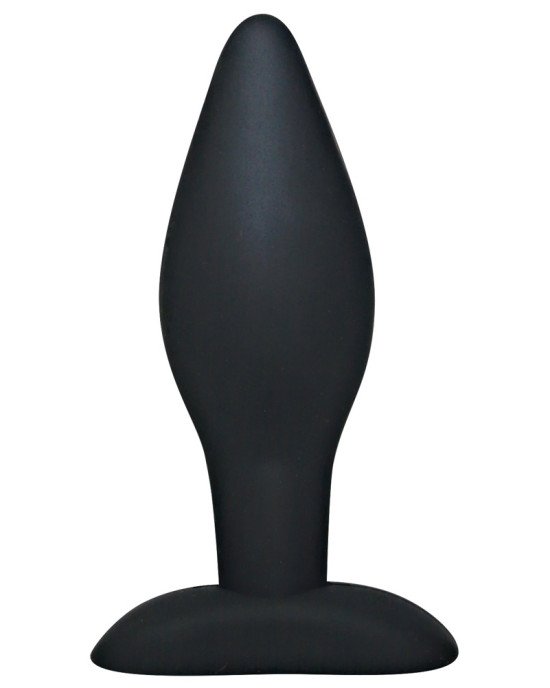 Анальна пробка - Black Velvets Large Анальна пробка - Black Velvets Large