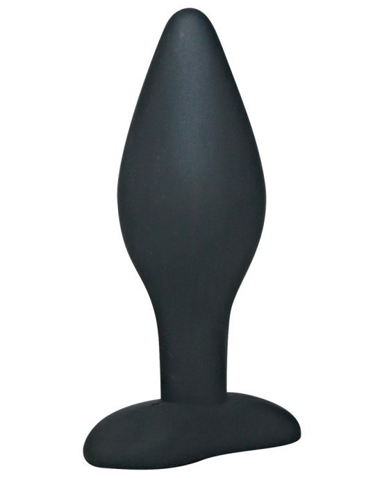 Анальна пробка - Black Velvets Large Анальна пробка - Black Velvets Large