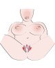 Стимулятор G-точки - G-spot Labia Spreader Стимулятор G-точки - G-spot Labia Spreader