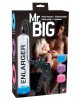 Чоловіча помпа - Mr. Big 3 Sleeve System Pump Чоловіча помпа - Mr. Big 3 Sleeve System Pump