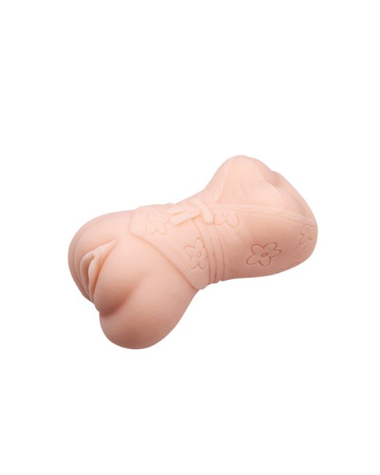 Мастурбатор - Crazy Bull Vagina Flower Masturbator Мастурбатор - Crazy Bull Vagina Flower Masturbator