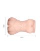 Мастурбатор - Crazy Bull Vagina Flower Masturbator Мастурбатор - Crazy Bull Vagina Flower Masturbator