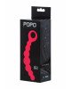 Анальний стимулятор Toyfa Popo Pleasure, 19 см Анальний стимулятор Toyfa Popo Pleasure, 19 см