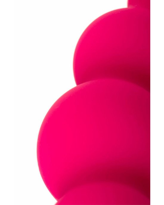Анальний стимулятор Toyfa Popo Pleasure, 19 см Анальний стимулятор Toyfa Popo Pleasure, 19 см