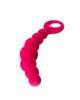 Анальний стимулятор Toyfa Popo Pleasure, 19 см Анальний стимулятор Toyfa Popo Pleasure, 19 см