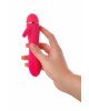 Стимулятор точки G Toyfa A-Toys, силікон, рожевий, 15 см Стимулятор точки G Toyfa A-Toys, силікон, рожевий, 15 см