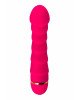 Вібратор A-Toys By Toyfa, силікон, рожевий, 16 см Вібратор A-Toys By Toyfa, силікон, рожевий, 16 см
