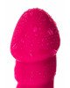 Вібратор A-Toys By Toyfa, силікон, рожевий, 16 см Вібратор A-Toys By Toyfa, силікон, рожевий, 16 см