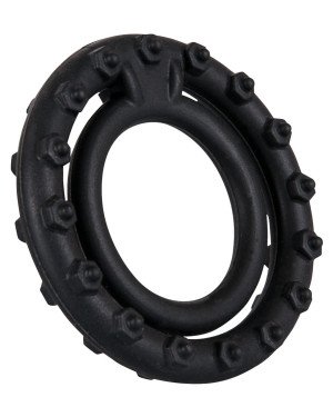 Ерекційне кільце - Steely Cockring Black