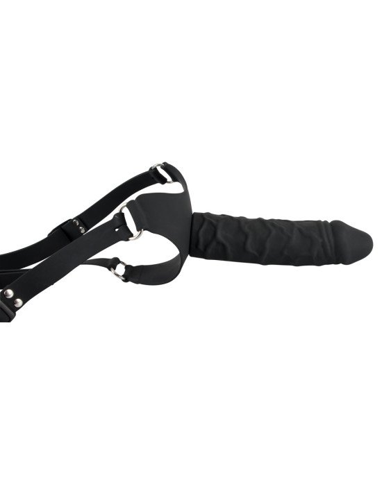 Жіночий страпон - Silicone Strap-On Жіночий страпон - Silicone Strap-On