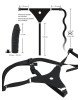 Жіночий страпон - Silicone Strap-On Жіночий страпон - Silicone Strap-On