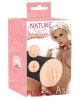 Мастурбатор вагіна і анус - Nature Skin Pussy & Ass