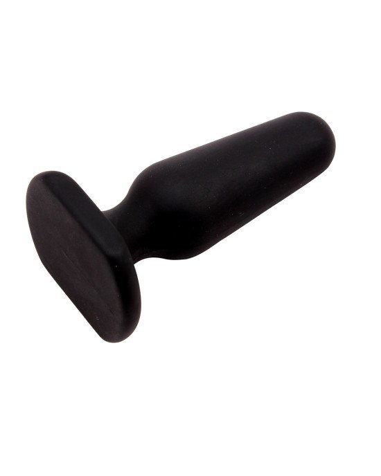 Набір анальних пробок - Black Mont Anal Trainer Kit Black Набір анальних пробок - Black Mont Anal Trainer Kit Black