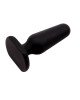 Набір анальних пробок - Black Mont Anal Trainer Kit Black Набір анальних пробок - Black Mont Anal Trainer Kit Black