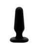 Набір анальних пробок - Black Mont Anal Trainer Kit Black Набір анальних пробок - Black Mont Anal Trainer Kit Black