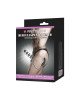 Насадка на член зі стимулятором простати - Pretty Love Hercules Penis Sheath Black Насадка на член зі стимулятором простати - Pretty Love Hercules Penis Sheath Black