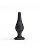 Анальна пробка - Pretty Love Sensitive Prostate Plug Black Анальна пробка - Pretty Love Sensitive Prostate Plug Black