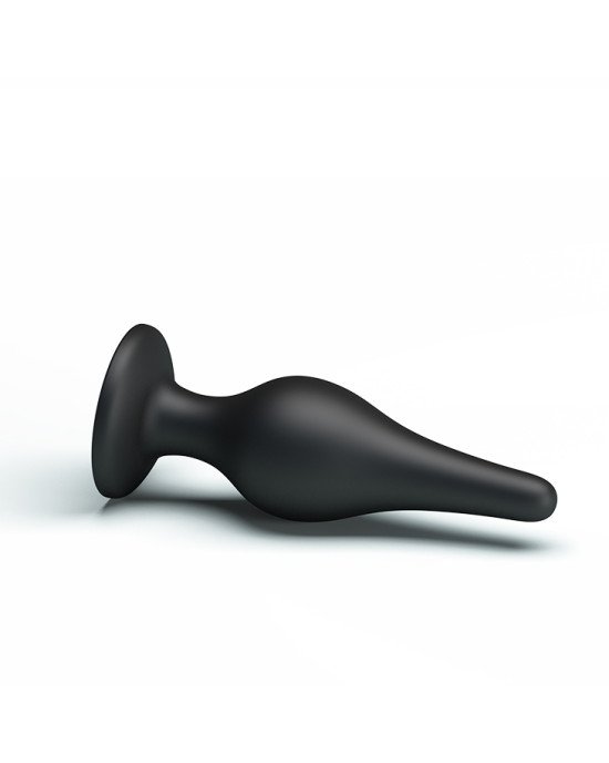 Анальна пробка - Pretty Love Sensitive Prostate Plug Black Анальна пробка - Pretty Love Sensitive Prostate Plug Black
