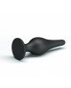 Анальна пробка - Pretty Love Sensitive Prostate Plug Black Анальна пробка - Pretty Love Sensitive Prostate Plug Black