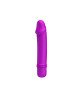 Вібратор - Pretty Love Emily Vibrator Pink Вібратор - Pretty Love Emily Vibrator Pink
