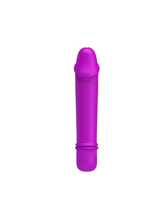 Вібратор - Pretty Love Emily Vibrator Pink Вібратор - Pretty Love Emily Vibrator Pink