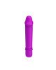 Вібратор - Pretty Love Emily Vibrator Pink Вібратор - Pretty Love Emily Vibrator Pink
