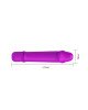 Вібратор - Pretty Love Emily Vibrator Pink Вібратор - Pretty Love Emily Vibrator Pink