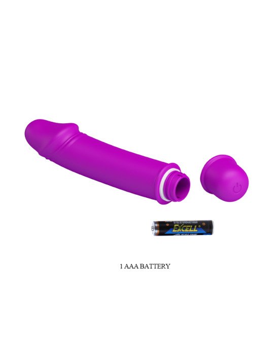 Вібратор - Pretty Love Emily Vibrator Pink Вібратор - Pretty Love Emily Vibrator Pink
