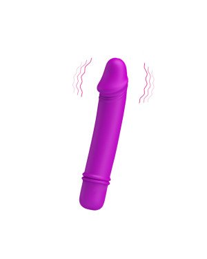 Вібратор - Pretty Love Emily Vibrator Pink Вібратор - Pretty Love Emily Vibrator Pink