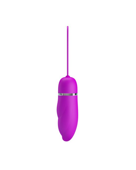 Віброяйце - Pretty Love Edwina Vibro Bullet Purple Віброяйце - Pretty Love Edwina Vibro Bullet Purple