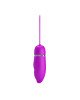 Віброяйце - Pretty Love Edwina Vibro Bullet Purple Віброяйце - Pretty Love Edwina Vibro Bullet Purple