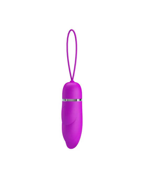 Віброяйце - Pretty Love Edwina Vibro Bullet Purple Віброяйце - Pretty Love Edwina Vibro Bullet Purple