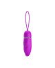 Віброяйце - Pretty Love Edwina Vibro Bullet Purple Віброяйце - Pretty Love Edwina Vibro Bullet Purple