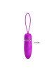 Віброяйце - Pretty Love Edwina Vibro Bullet Purple Віброяйце - Pretty Love Edwina Vibro Bullet Purple