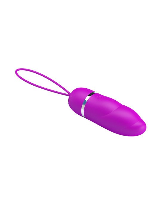 Віброяйце - Pretty Love Edwina Vibro Bullet Purple Віброяйце - Pretty Love Edwina Vibro Bullet Purple