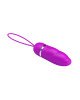 Віброяйце - Pretty Love Edwina Vibro Bullet Purple Віброяйце - Pretty Love Edwina Vibro Bullet Purple