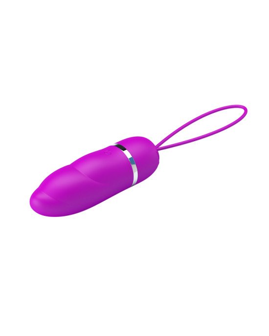 Віброяйце - Pretty Love Edwina Vibro Bullet Purple Віброяйце - Pretty Love Edwina Vibro Bullet Purple