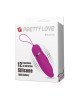 Віброяйце - Pretty Love Edwina Vibro Bullet Purple Віброяйце - Pretty Love Edwina Vibro Bullet Purple