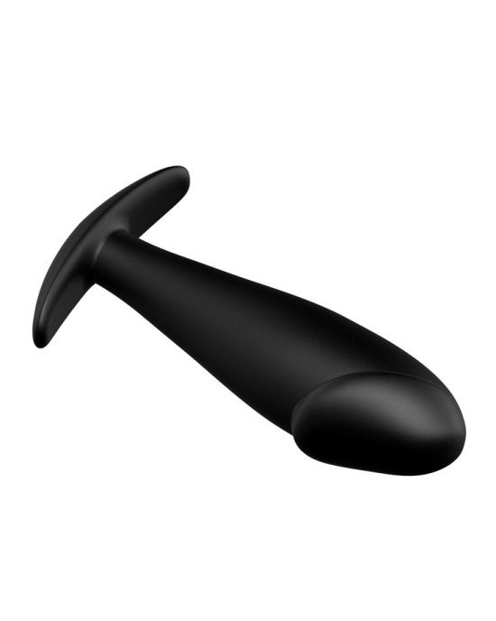 Анальна пробка - Pretty Love Special Anal Stimulation Penis Black Анальна пробка - Pretty Love Special Anal Stimulation Penis Black