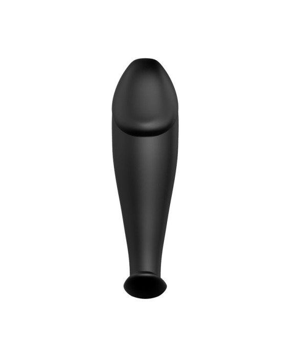 Анальна пробка - Pretty Love Special Anal Stimulation Penis Black Анальна пробка - Pretty Love Special Anal Stimulation Penis Black