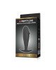 Анальна пробка - Pretty Love Special Anal Stimulation Penis Black Анальна пробка - Pretty Love Special Anal Stimulation Penis Black